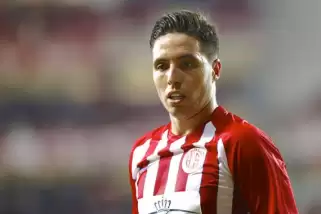 Nasri için transfer iddiası! La Liga'ya mı gidiyor?
