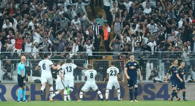 Vodafone Park'ta ilk Şampiyonlar Ligi galibiyeti