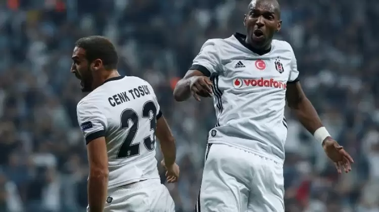 Beşiktaş'ın Aytemiz Alanyaspor maçı 11'i belli oldu!