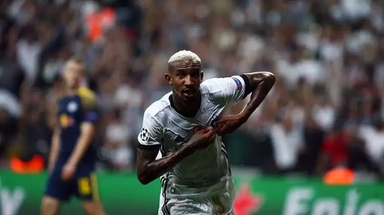 Şampiyonlar Ligi'nde haftanın 11'i açıklandı! Talisca kadroda...