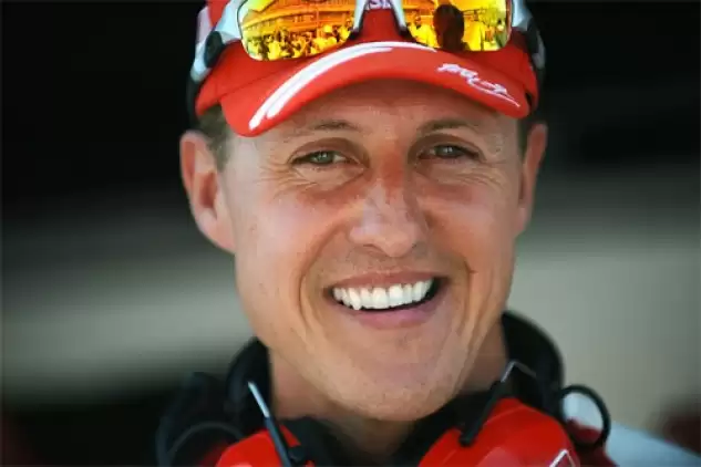 Michael Schumacher için umut ışığı!