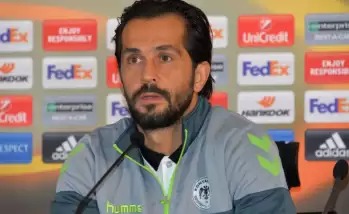 Ali Turan: Antalyaspor ve Osmanlıspor'la berabere kalınca...