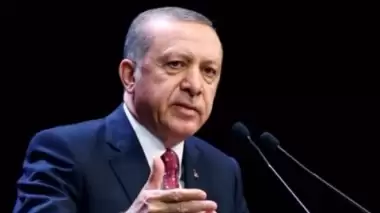 Cumhurbaşkanı Erdoğan'dan İrem Yaman'a tebrik!