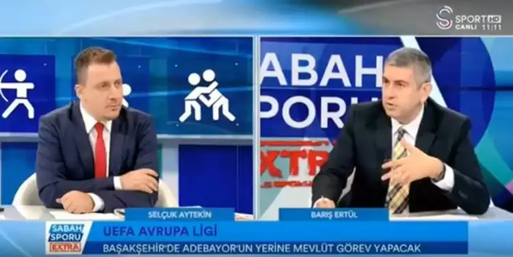 "Kibir sadece sporun değil Türkiye’nin problemi"