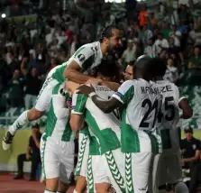 Atiker Konyaspor'da Galatasaray maçı hazırlıkları