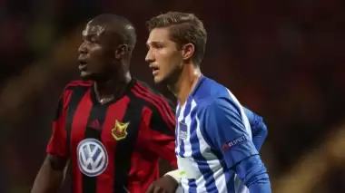 Östersunds'a rakip dayanmıyor!