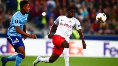 Salzburg kazandı, Konyaspor'un grubu karıştı!