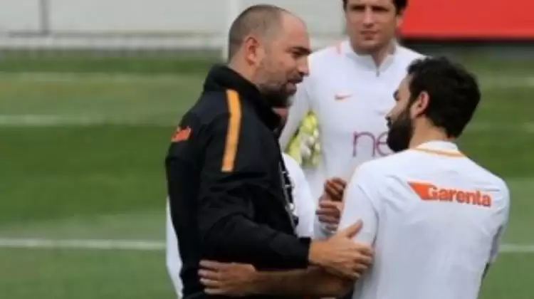 Galatasaray'ın muhtemel 11'i! Büyük sürpriz