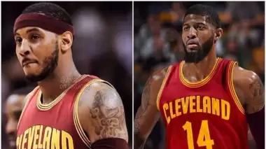 ''Biz Cleveland forması giymeliydik!''