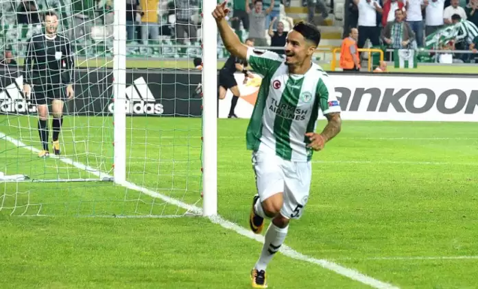 ÖZEL- Musa Araz, Konyaspor'un zaferini anlattı!