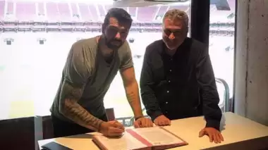 Göksenin Köksal imzayı attı!