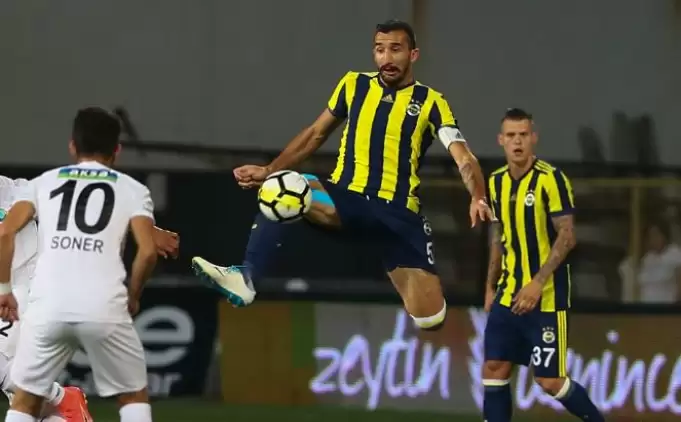 Fenerbahçe'den iki değişiklik! Maçtan notlar...