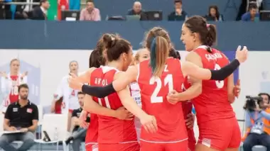 Türkiye'nin rakipleri belli oldu