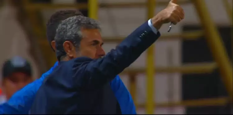 Kocaman'dan kırmızı kartlara tepki!