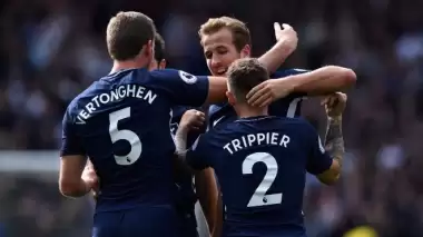 Tottenham farklı kazanmaya alıştı!