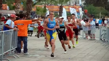 Triatlon Şampiyonası sona erdi!