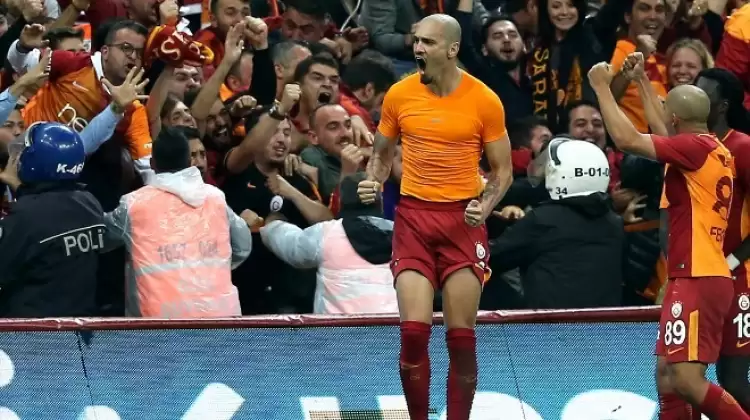 Maicon'dan derbi yorumu!