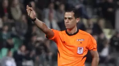 UEFA'dan Alper Ulusoy'a görev