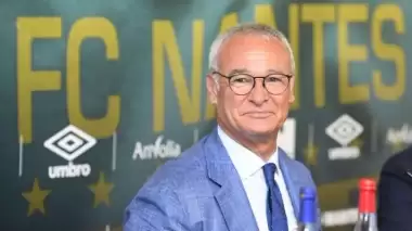 Yeni bir masal! Başrolde Ranieri!