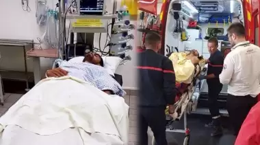 Uçak iniş yaptı! Kenan Sofoğlu İstanbul'da!