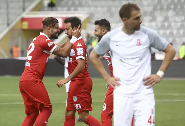 Samsunspor nefes aldı!