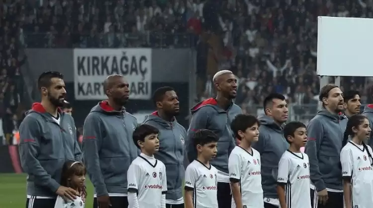 Beşiktaş'ta sürpriz! Ayrılık...