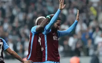 Olcay Şahan, Trabzonspor'a veda etti