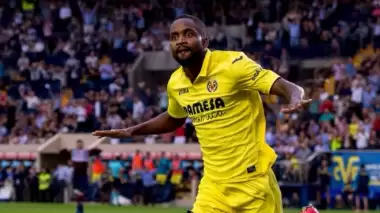 Bakambu Villarreal'i sırtladı! Enes Ünal ise...