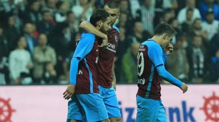 Süper Lig'in ilk yarısında iki farklı Trabzonspor!