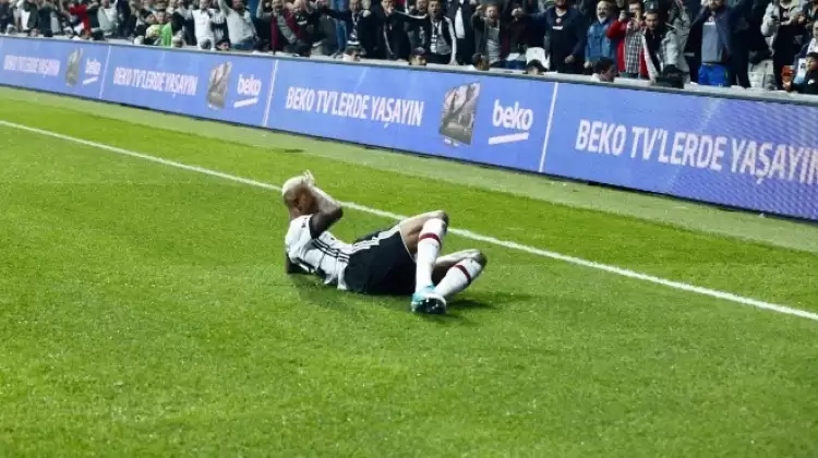 Portekiz'de gündem Talisca: "Talihsizlik"