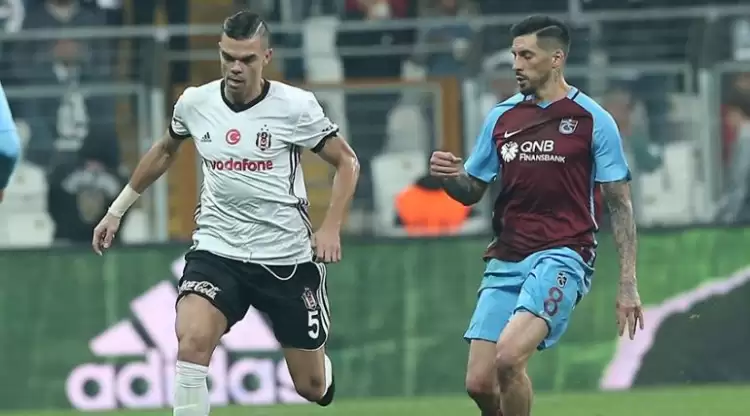 Sosa'dan maç sonrası flaş paylaşım: "En büyük Trabzon"