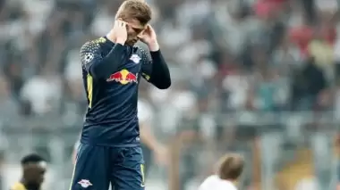 Werner'in sorunu ortaya çıktı! Gürültüden değil de...