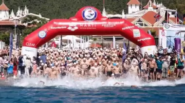 30 ülke, kıyılarımızda kulaç atacak