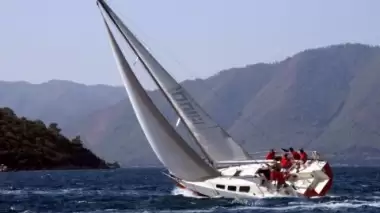 Bodrum'da denizcilik festivali ve yat yarışı