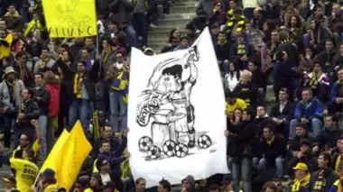 Kötü gidişe taraftarlardan cenazeli tepki