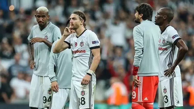 Beşiktaş'ta köstebek aranıyor...