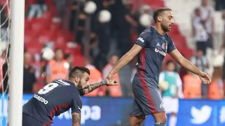 Cenk Tosun'un hedefi Bobo'yu geçmek!