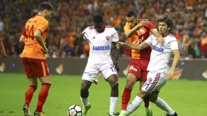 Andre Poko Galatasaray'a transfer olacak mı? Resmi açıklama!