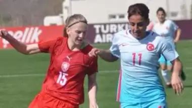 Kadınlarımız 3. sınavda