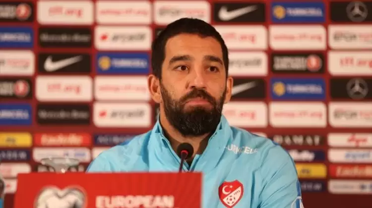 Arda Turan hayırlı olsun!