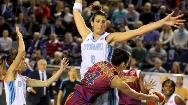 Yakın Doğu'dan 3. galibiyet!