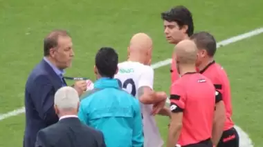 Adana Demirspor Başkanı Gökoğlu: "Cezamı kendim ödeyeceğim"