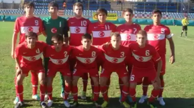 U17 Milli Takımı Dünya Kupasında ilk maçına çıkıyor. Kadro belli oldu..