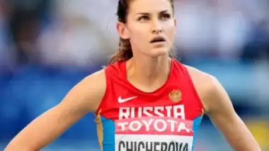 CAS'tan Chicherova'ya kötü haber