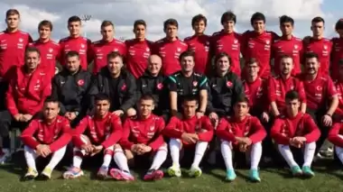 U17 Milli Takımımız Yeni Zelanda ile berabere kaldı