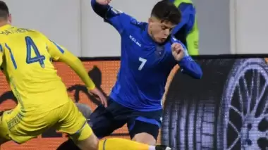 Ukrayna'dan hataya yer yok! Hırvatistan'la kader maçı...