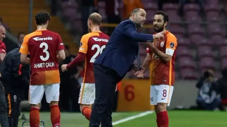 Galatasaray'da operasyon sürecek! Sıra onda...