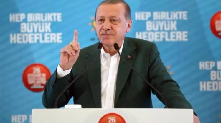 Erdoğan açıkladı: Sokağa çıkma yasağı iptal edildi