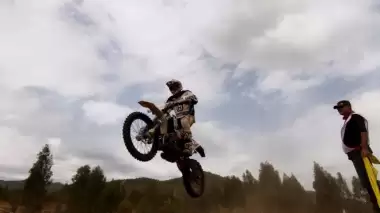 Türkiye Enduro Şampiyonası'nın startı verildi