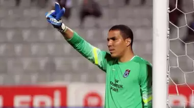 Trabzonspor'da ilk yolcu Esteban!